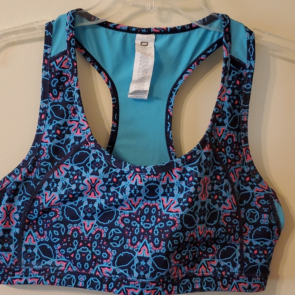 Fabletics sports bra/top XXL